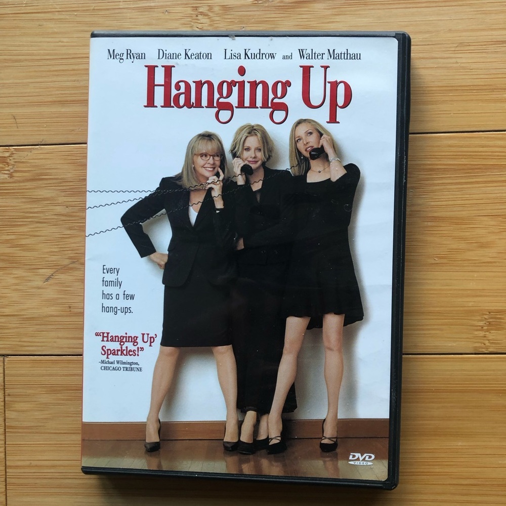4 for $20 - Hanging Up DVD